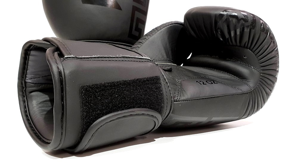 B2 Bomber Leather Boxing Gloves (12oz - 16oz) - Morgan Sports