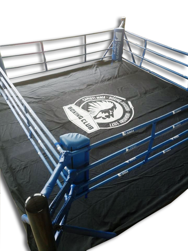 Outslayer Complete Floor Ring — FightersShop