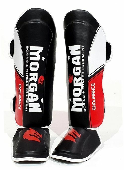 Morgan Endurance Pro Shin And Instep Large