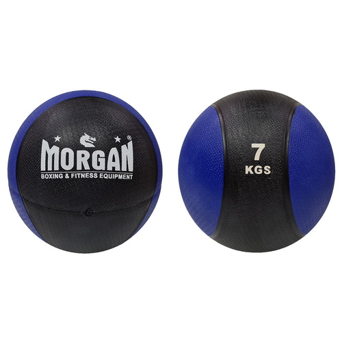 MORGAN COMMERCIAL GRADE MEDICINE BALL [7KG]