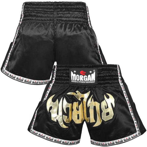 Muay Thai Shorts | Morgan Sports
